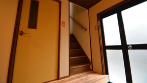 Japanese Villa | Living room | Flat-screen TV, toys - Serendipity@Kyoto (Kyoto)