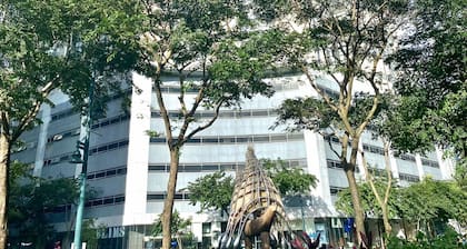 MaxStays Max Style at Fort Victoria