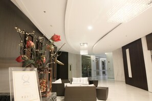 Interior detail - MaxStays Max Style at Fort Victoria (Taguig)