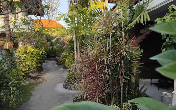 Berlian Beach Inn Kuta