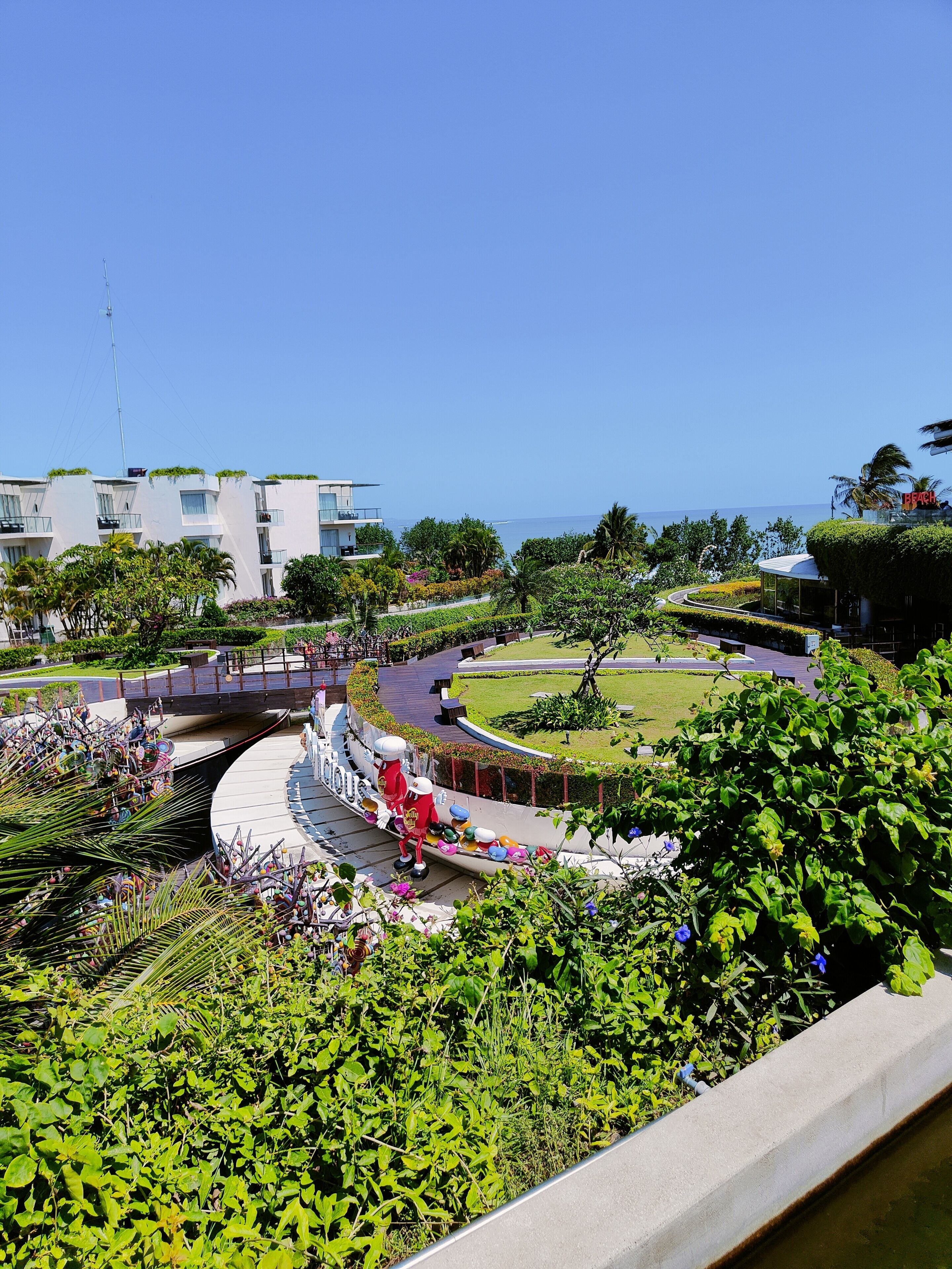 Foto - Berlian Inn Kuta Beach