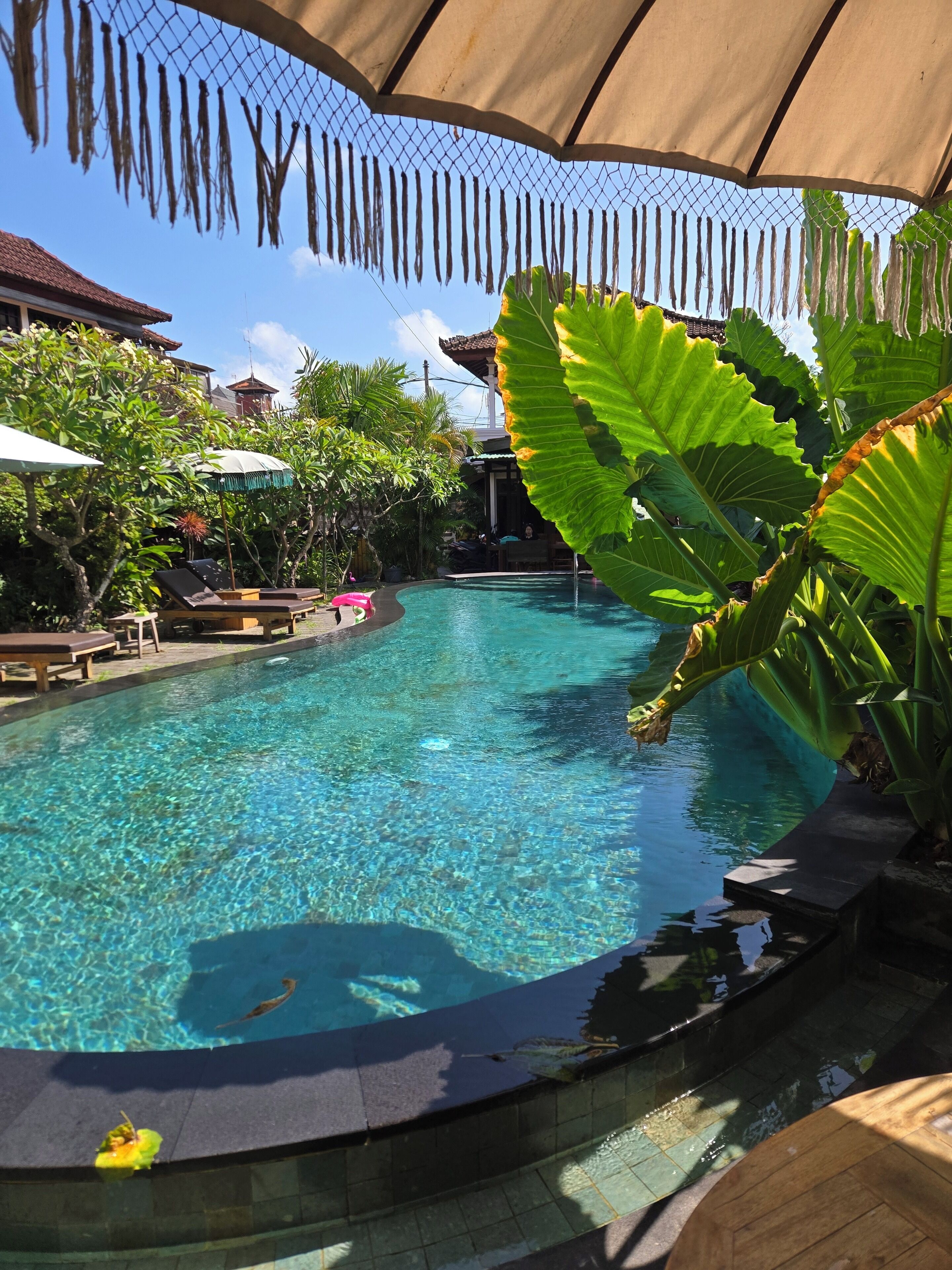 Foto - Berlian Inn Kuta Beach