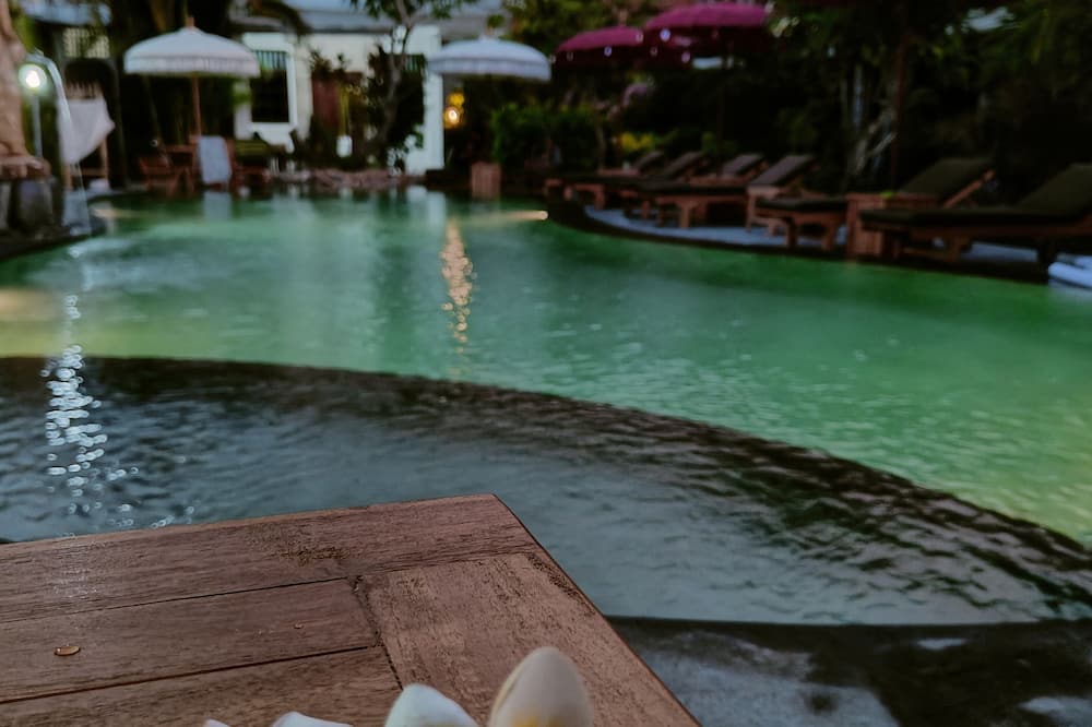 Berlian Beach Inn Kuta