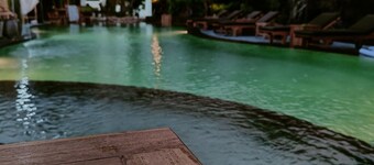 Berlian Beach Inn Kuta