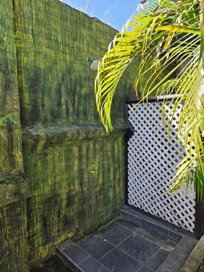 Outdoor pool, open 7:00 AM to 8:00 PM, pool umbrellas, pool loungers