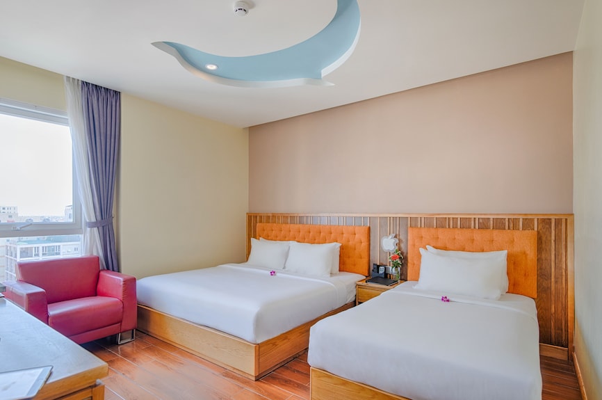 Sea Queen Hotel, Đà Nẵng | Hotels.com
