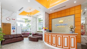 Reception - Sea Queen Hotel (Da Nang)
