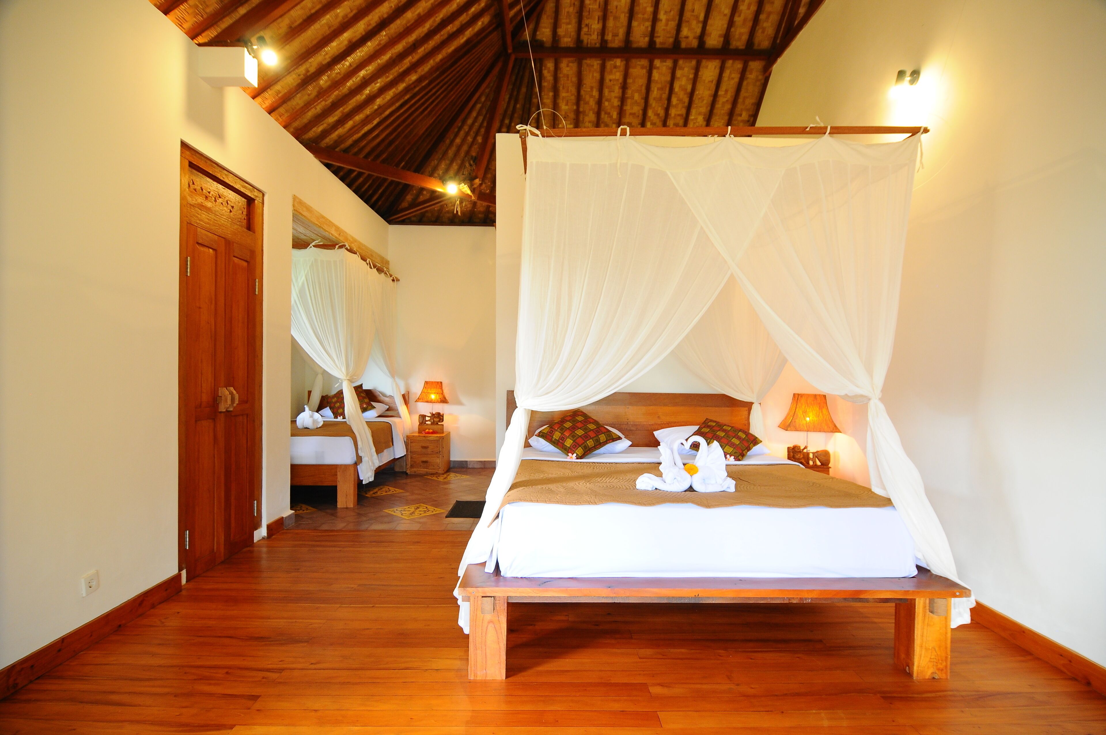 Deluxe Double Room | Minibar, desk, soundproofing, free WiFi