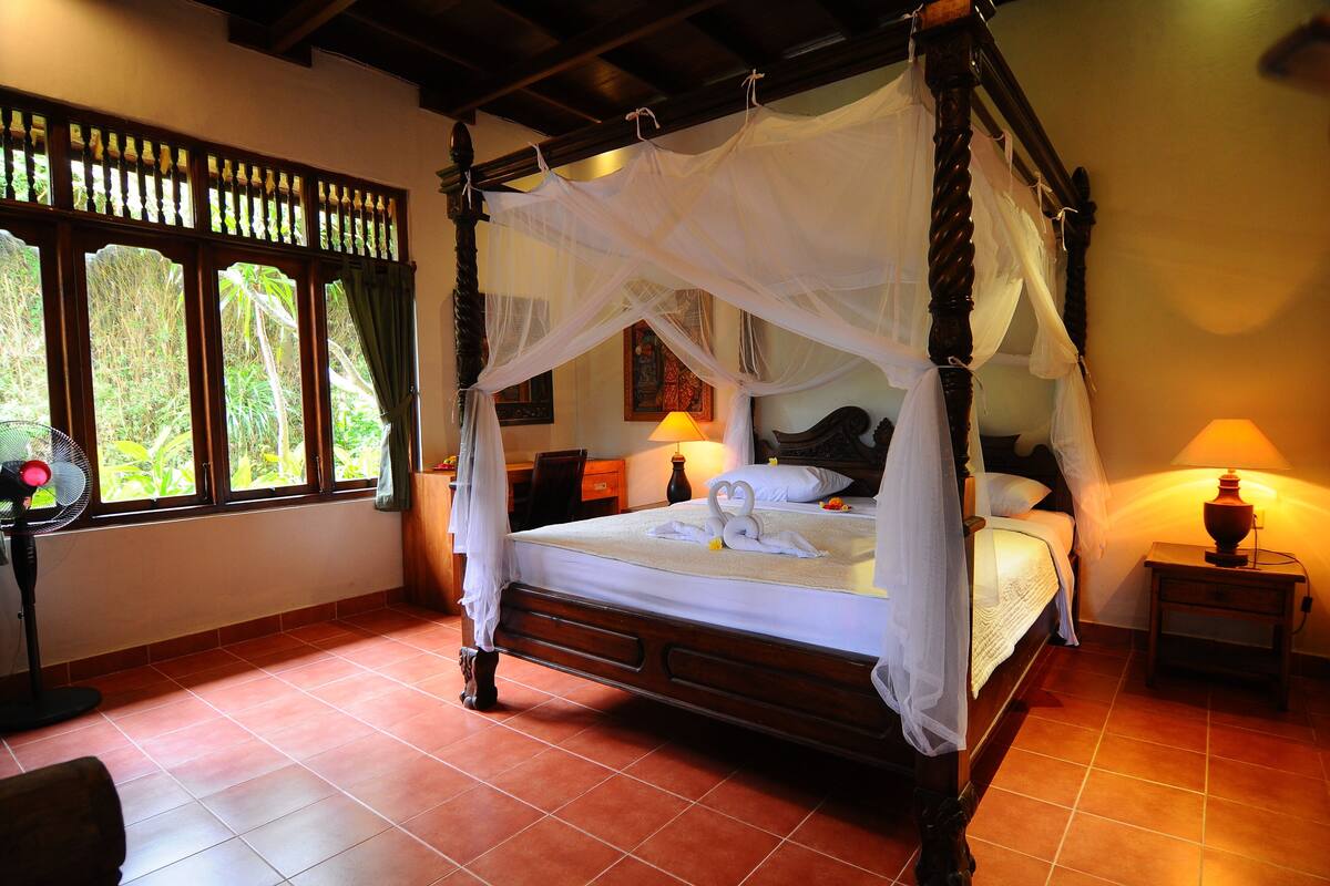 Family Bungalow, Balcony | Minibar, desk, soundproofing, free WiFi