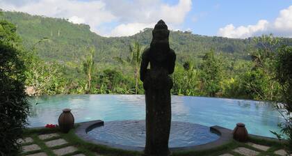 Villa Lihat Sawah