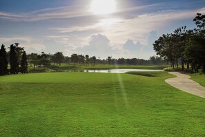 Golf - Gassan Legacy Golf Club (Ban Thi)