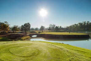 Golf - Gassan Legacy Golf Club (Ban Thi)