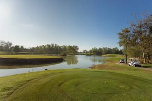 Golf - Gassan Legacy Golf Club (Ban Thi)