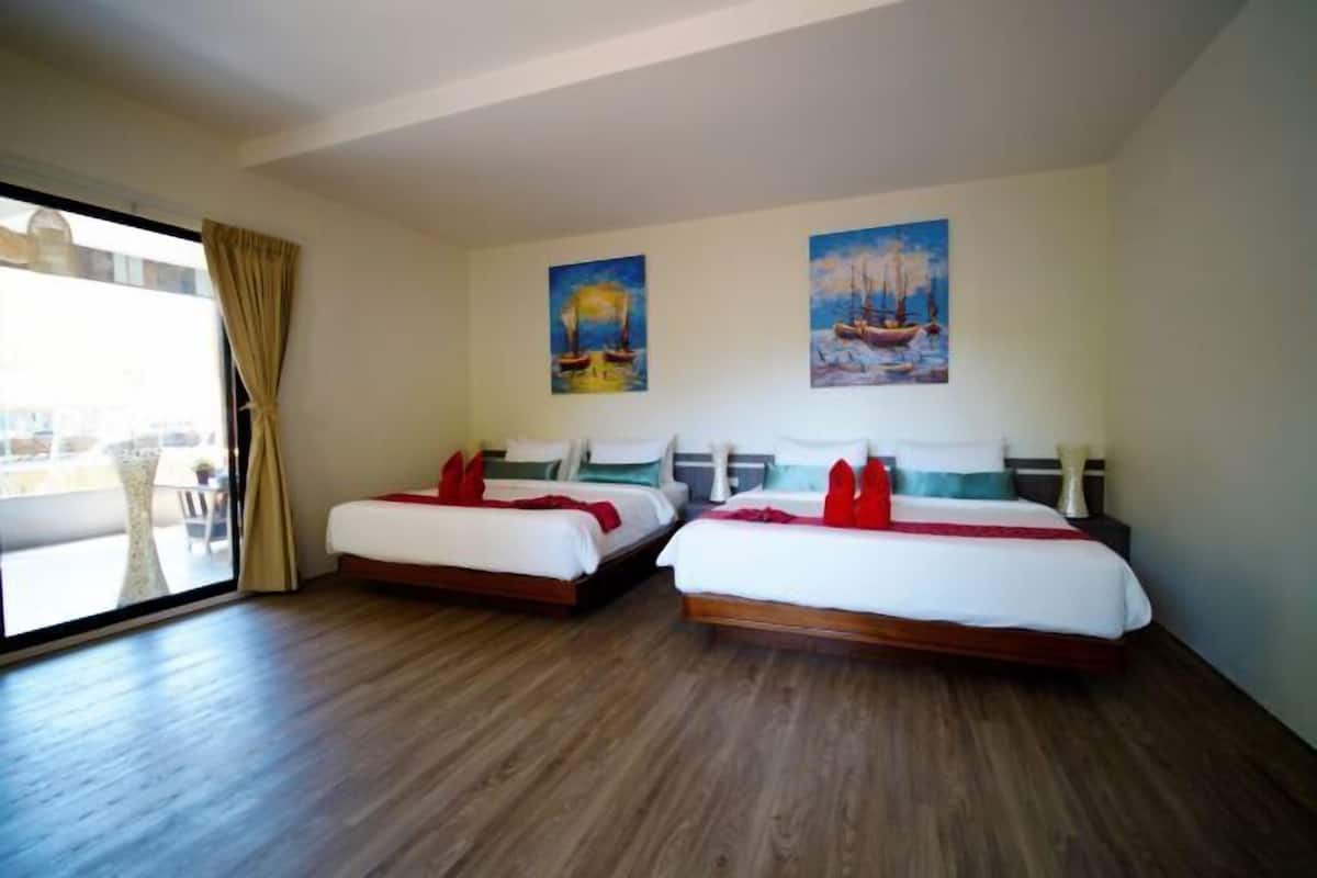 1 bedroom