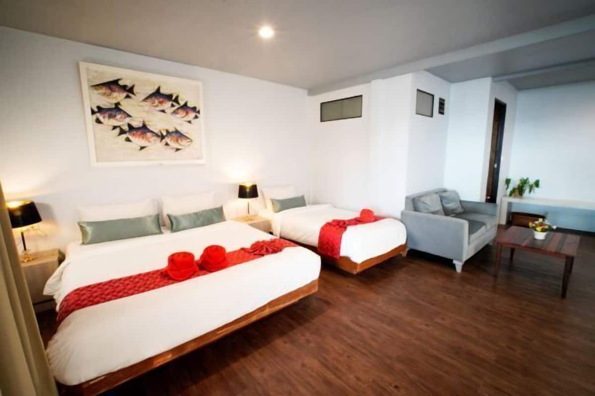 1 bedroom