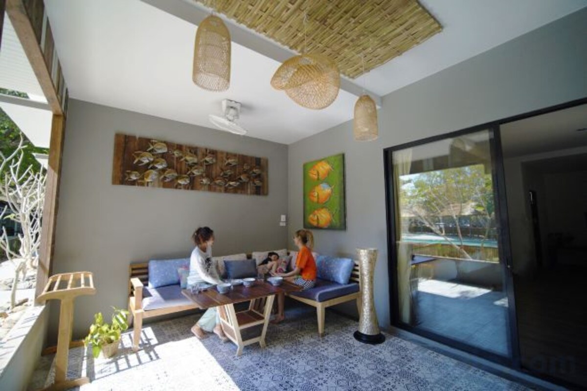 Cabana Suite