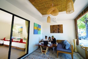 Family Suite | Terrace/patio