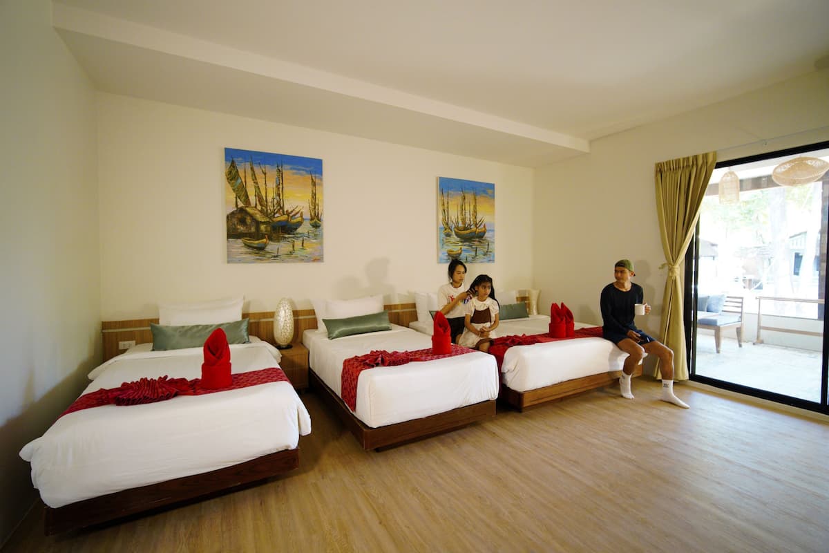 Suite familiar | 1 habitación