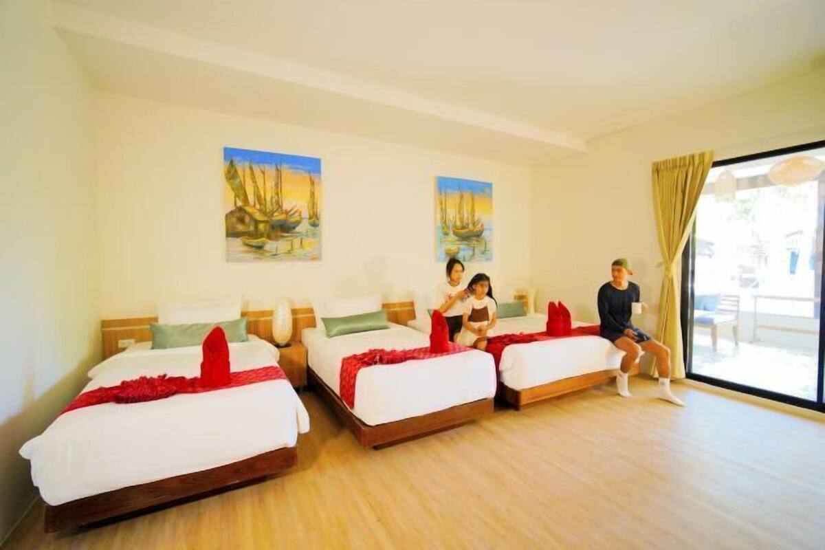 1 bedroom