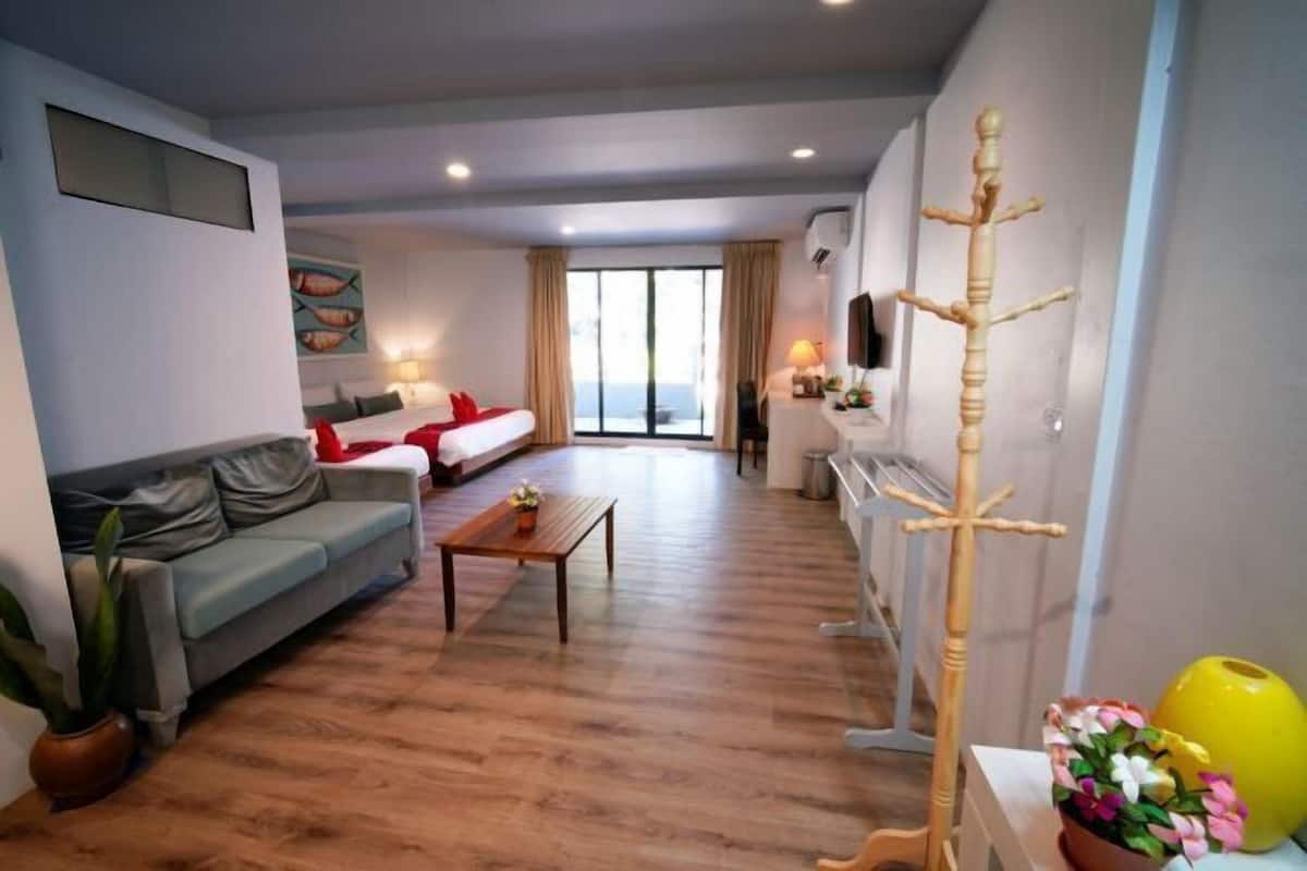 1 bedroom