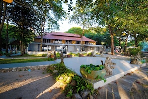 Exterior