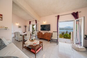 Interior - Villa Ostria (Kefalonia)