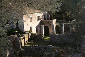 Exterior - Villa Eleni (Kefalonia)