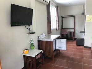 Desk, free WiFi - Peai Ta Lea Resort (Tha Mai)