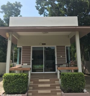 Standard Bugalow (For 2Adults) | Terrasse/patio