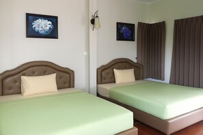 Superior Bungalow (For 2 Adults) | 책상, 무료 WiFi