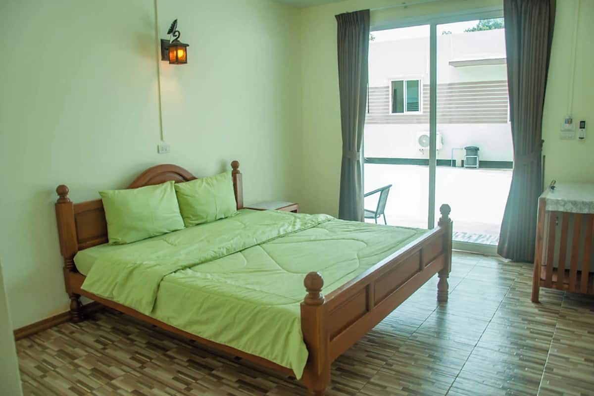 Habitación doble | 1 habitación, escritorio y wifi gratis
