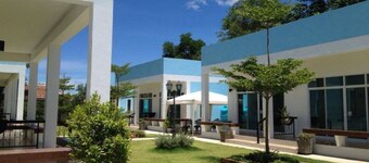 The Cube Resort