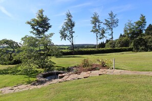 Garden - Hotel Restaurant Hollerather Hof (Hellenthal)