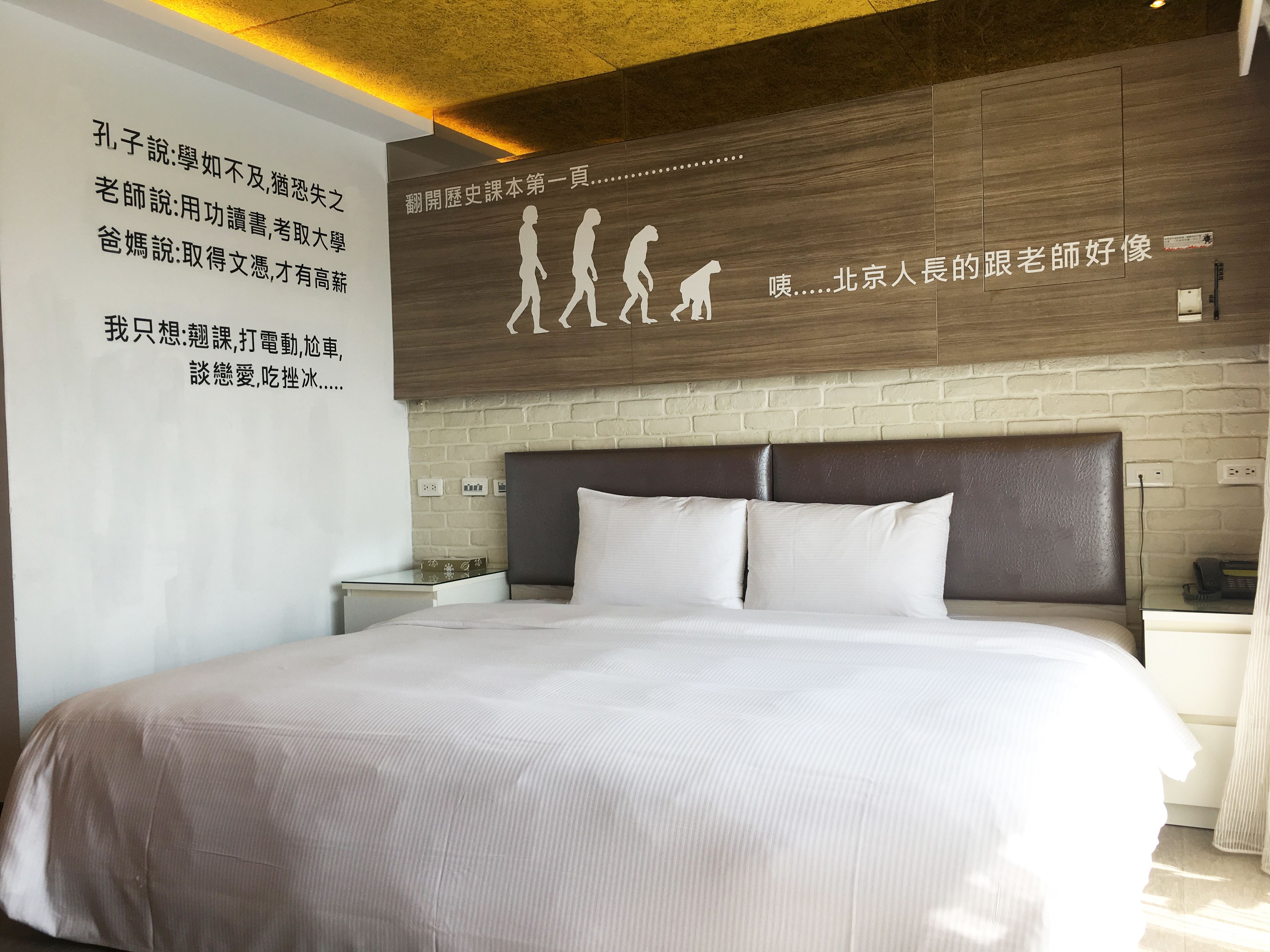 business double room (c) | blackout curtains, free wifi