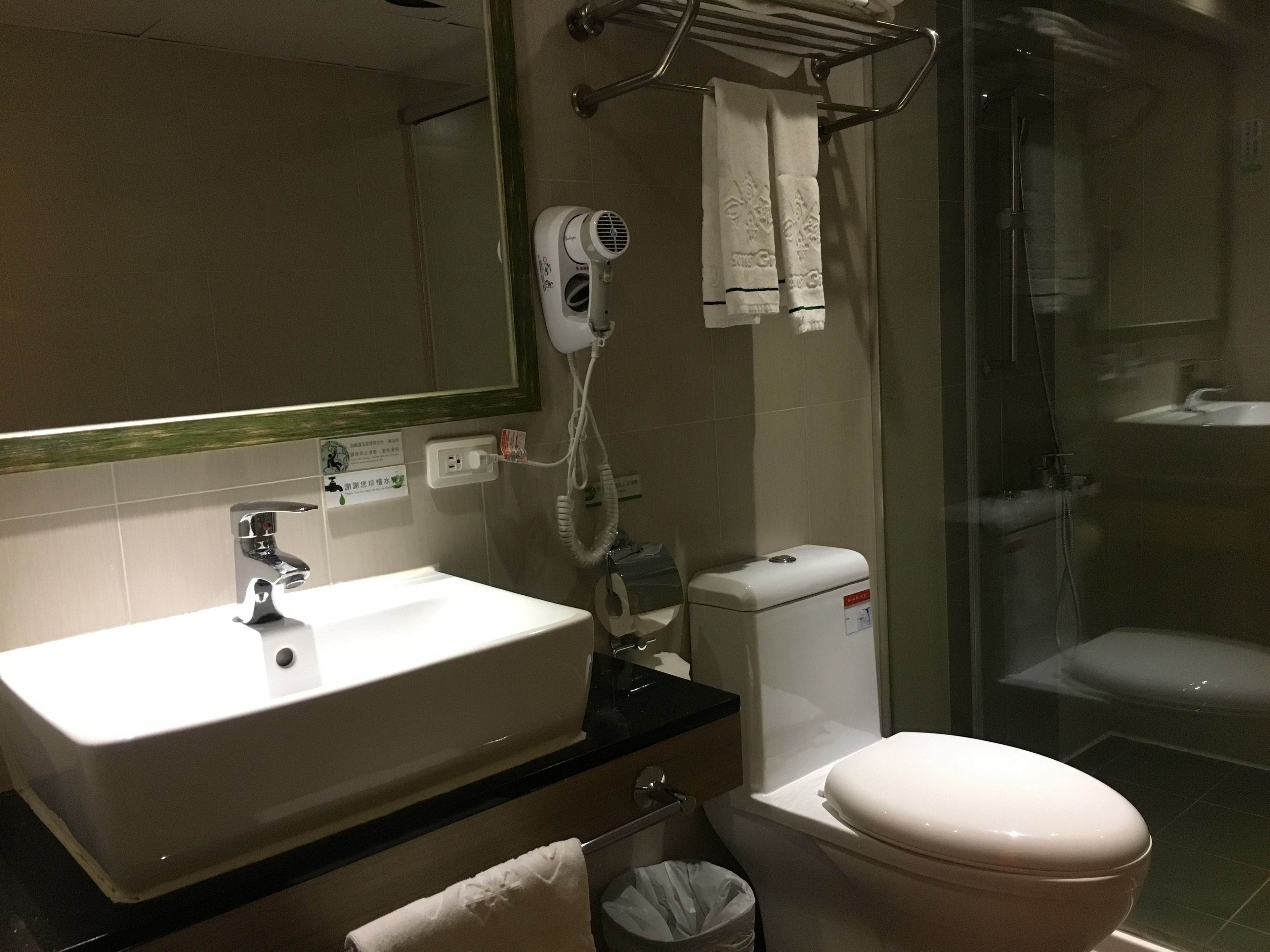 business double room (c) | blackout curtains, free wifi