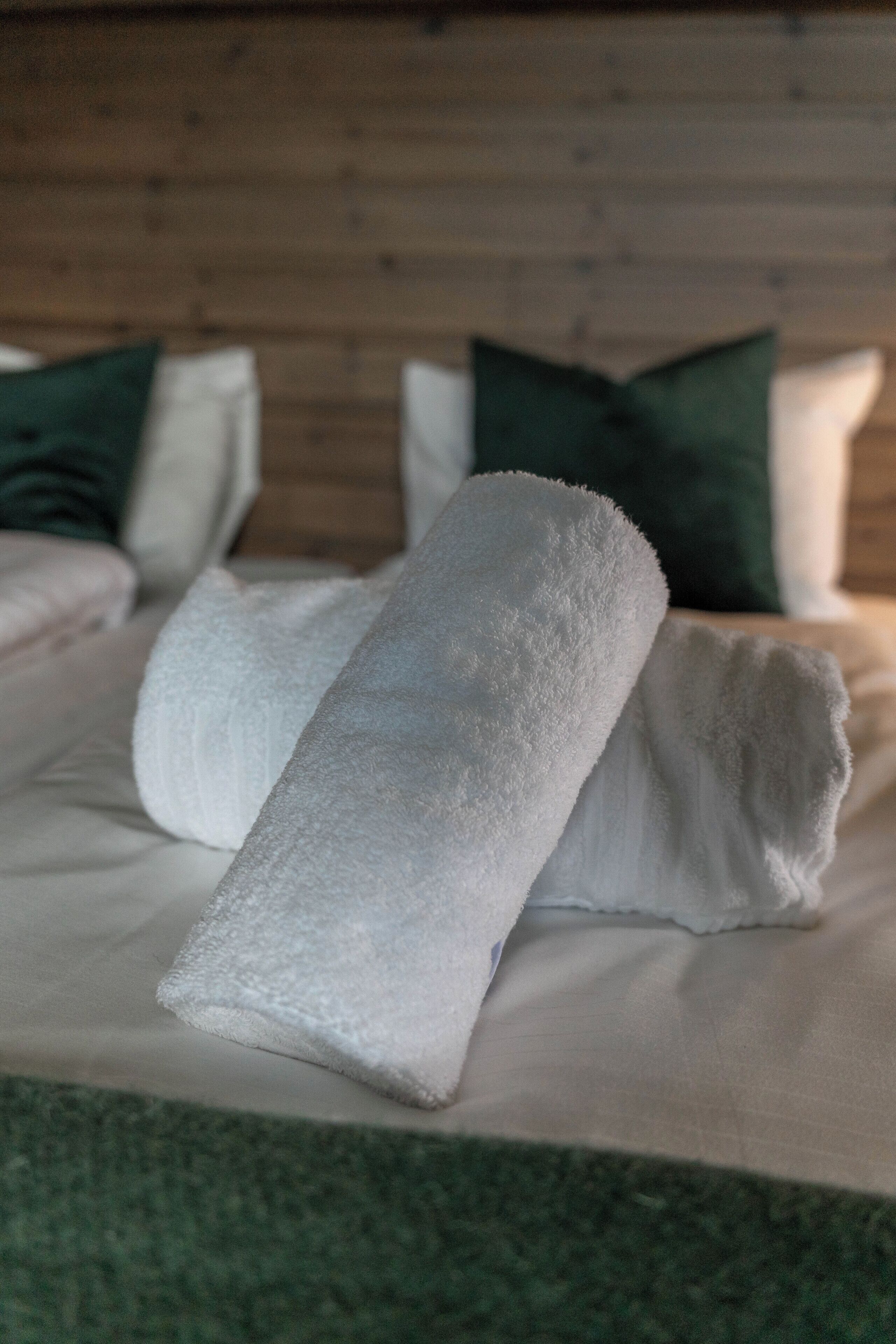Basic Double Room | Premium bedding, free WiFi, bed sheets