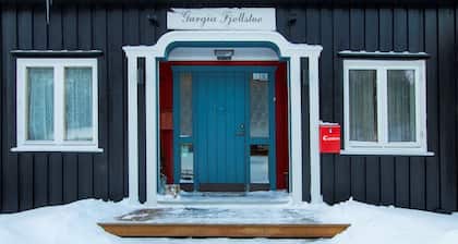 Gargia Lodge