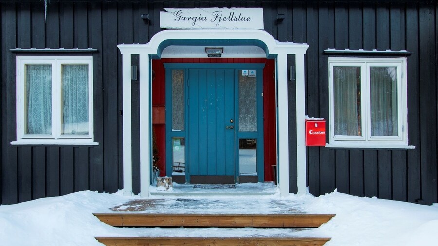 Gargia Lodge