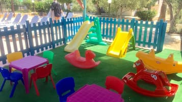 Children’s area