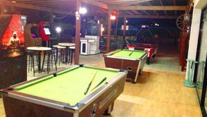 Games room - Carina Hotel Apartments (Ayia Napa)