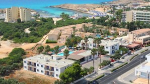 Exterior - Carina Hotel Apartments (Ayia Napa)