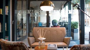 Lounge tại sảnh