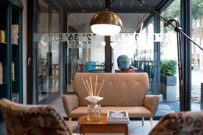 Lobby lounge - Up Hotel (Rimini)