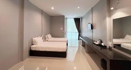 The Room at Maesai