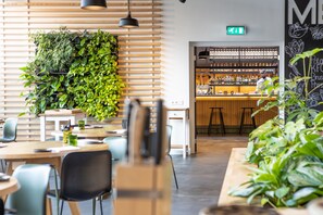 Restaurant - Notiz Hotel (Leeuwarden)