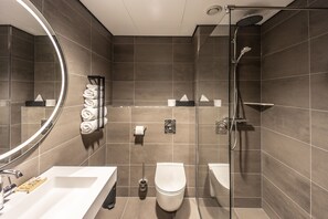 Ducha y cabezal de ducha tipo lluvia