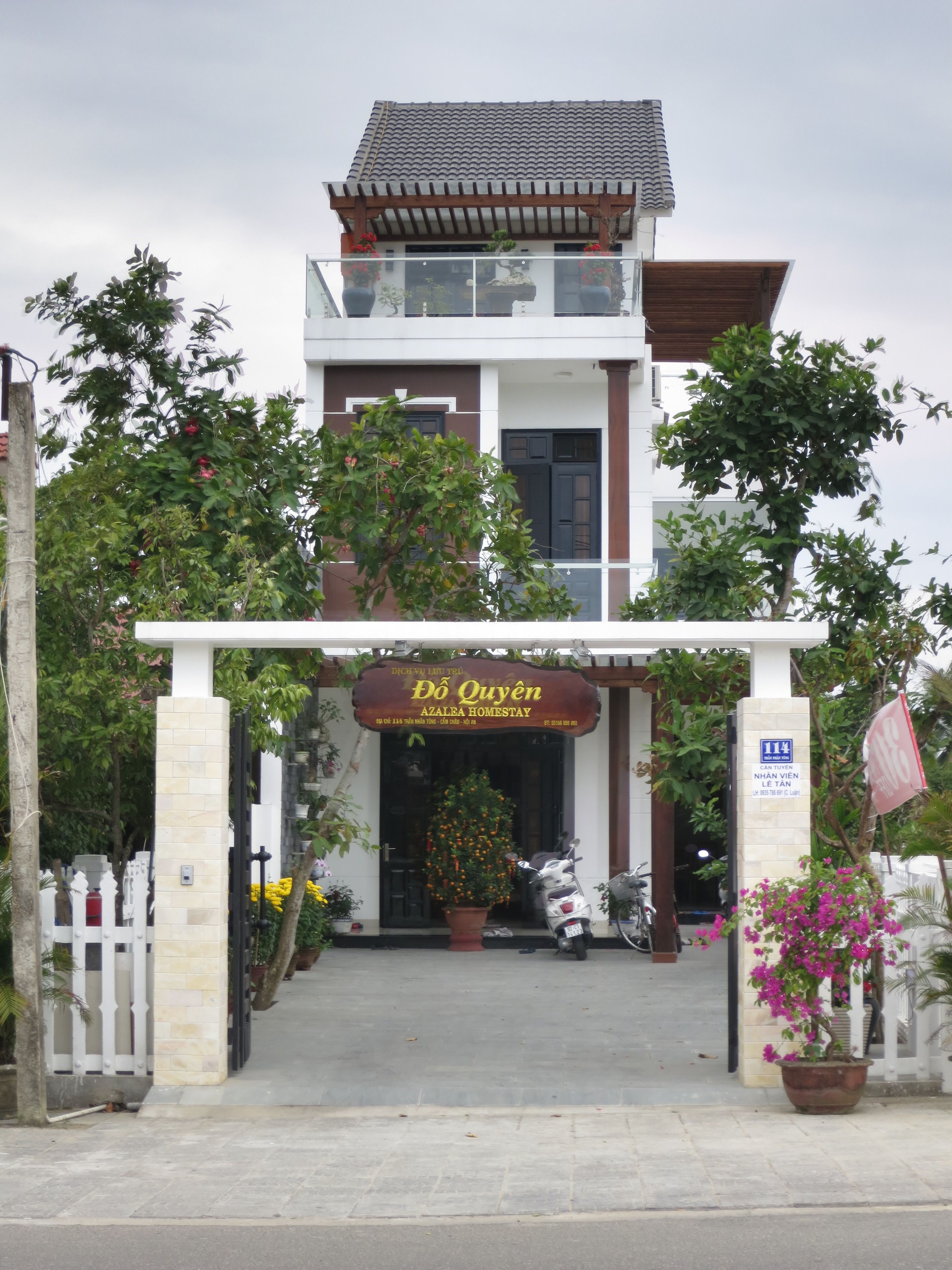 Foto - Azalea Homestay