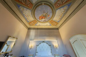 Deluxe Double or Twin Room | In-room safe, individually furnished, blackout drapes, soundproofing - I Quattro Poeti (Florence)