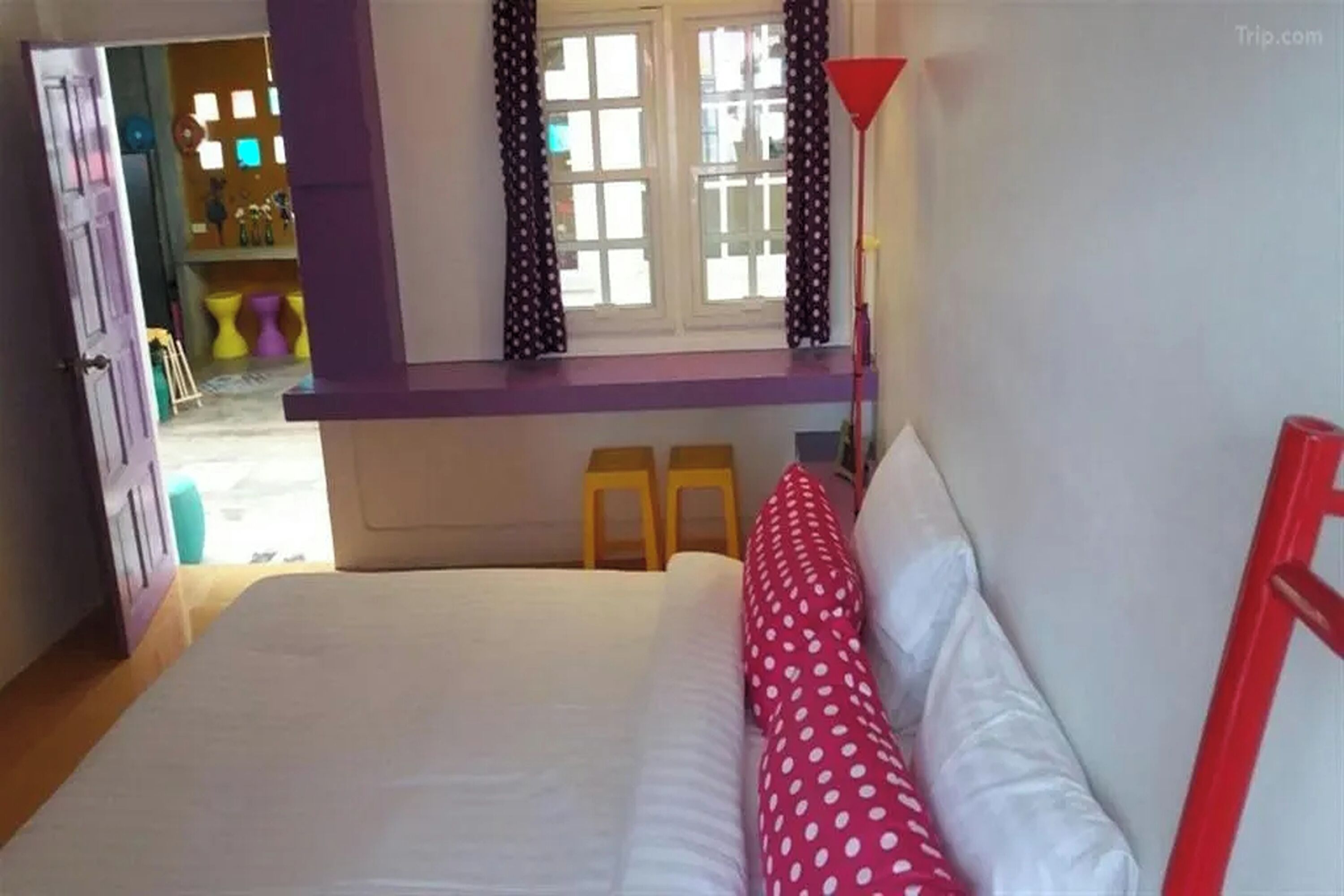 standard double room | desk, free wifi, bed sheets