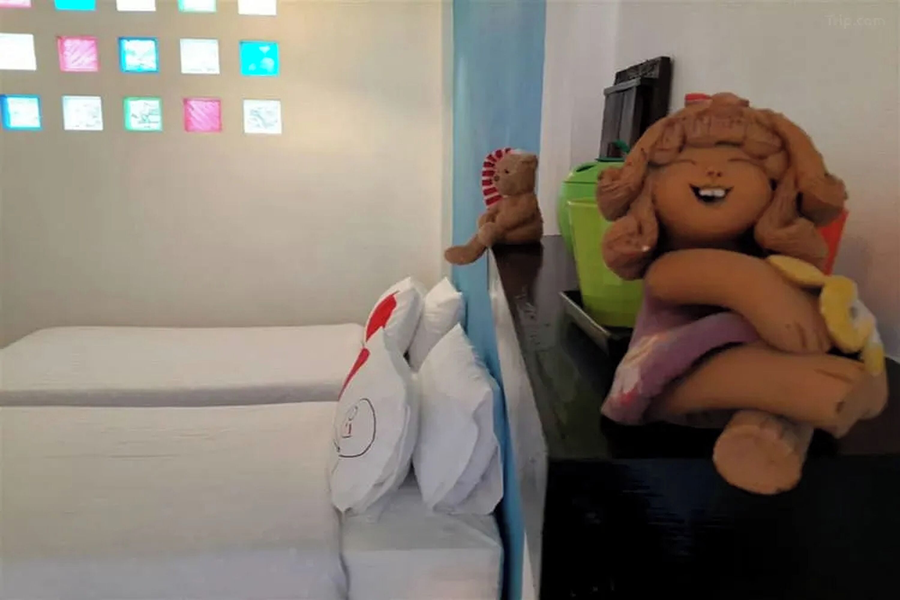 Tomannsrom – standard | Skrivebord, wi-fi (inkludert) og sengetøy